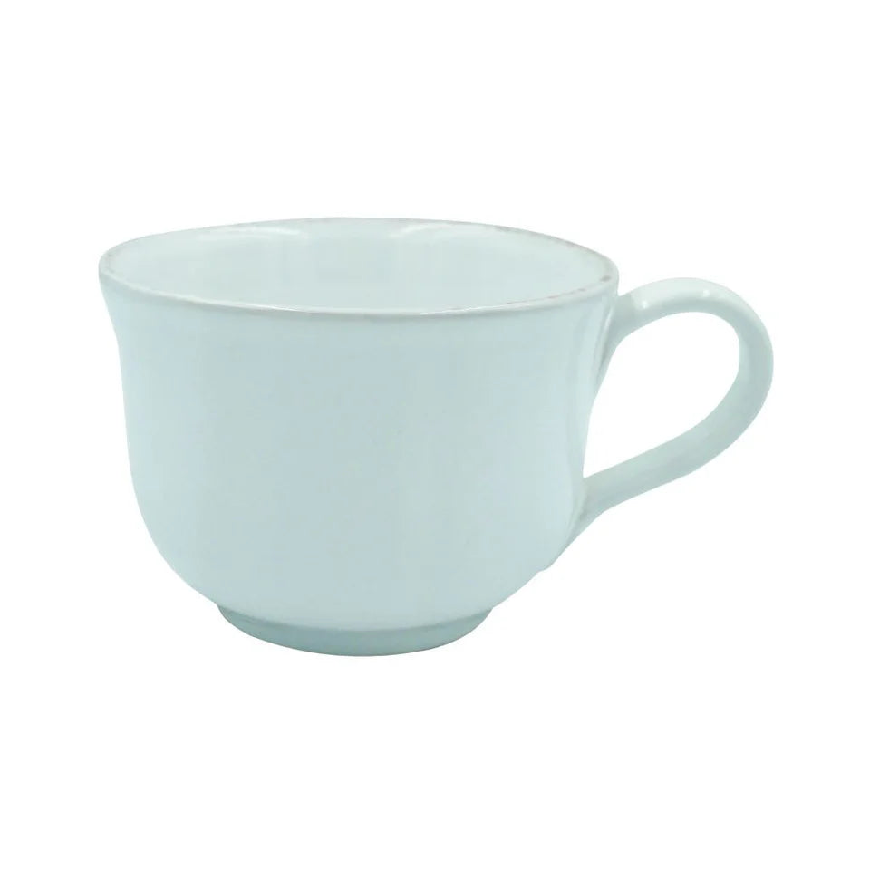 frühstückstasse - bianco