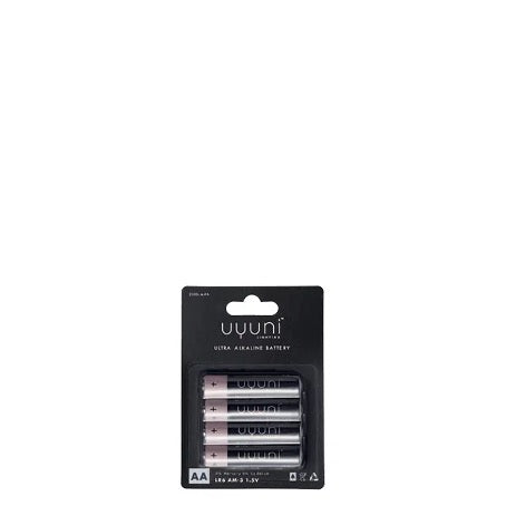 Batterien 2er-Set / 4er-Set