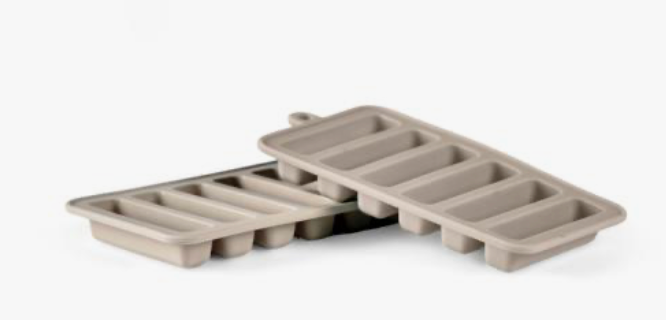 Eiswürfelbehälter Stäbchen