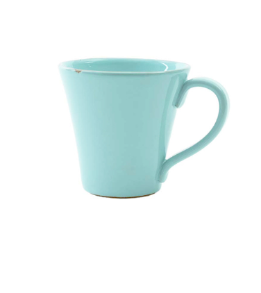 becher h 10cm - aquamarina