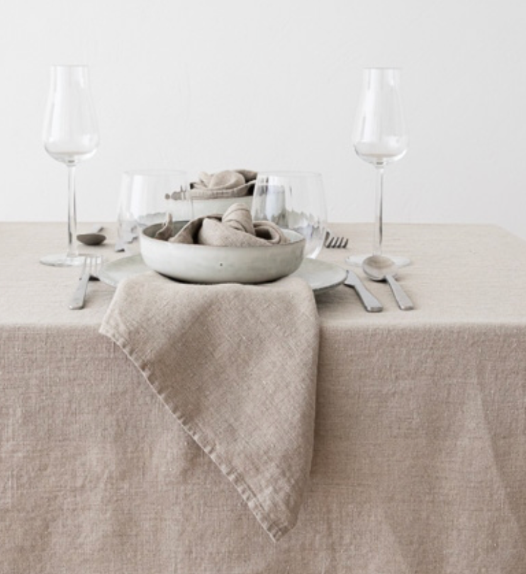 Tischdecken