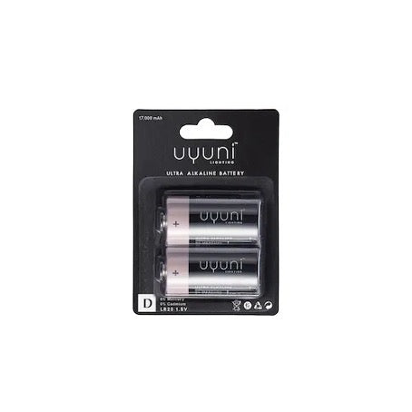 Batterien 2er-Set / 4er-Set