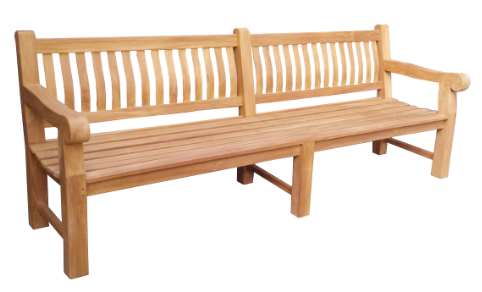 gartenbank - rick xl