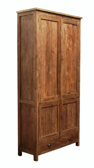 Regale und Schränke