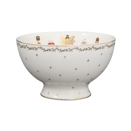 Geschirr Greengate Muster