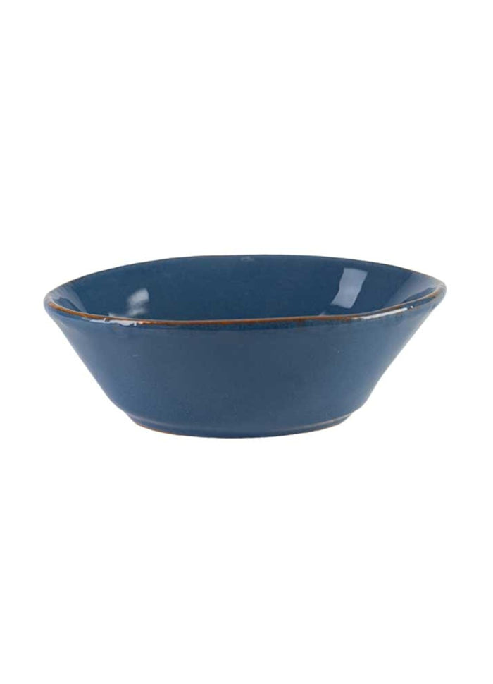 bowl 17 x 14cm - blue jeans