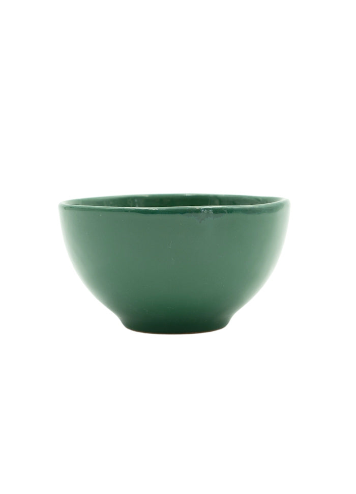 bowl ø 13cm - cedar green