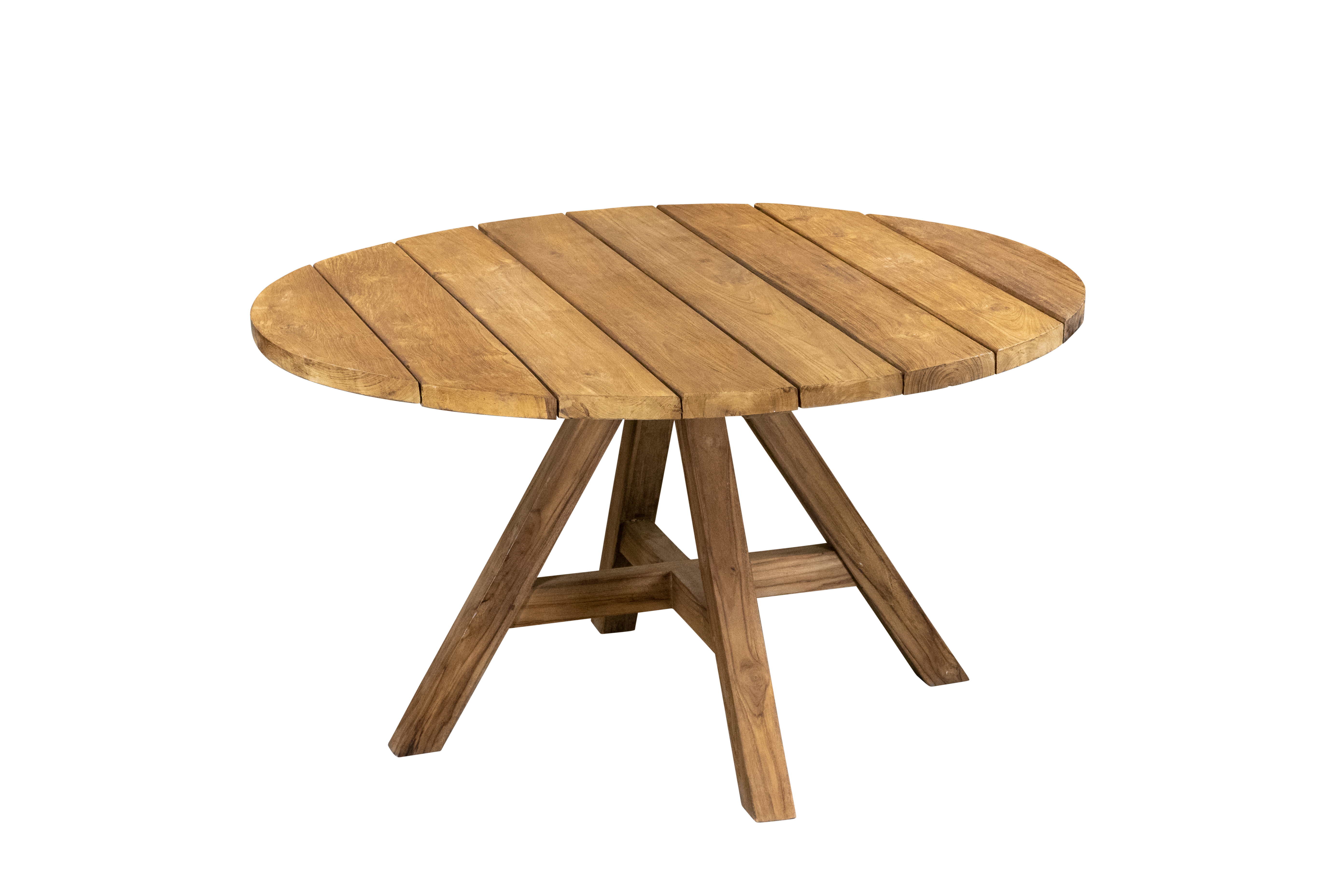 gartentisch bacu rund