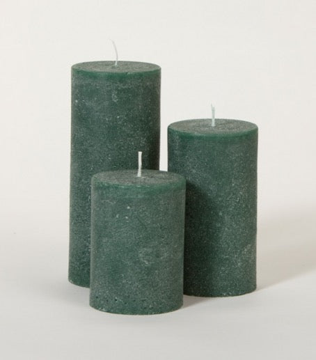 Blockkerzen WEIZENKORN