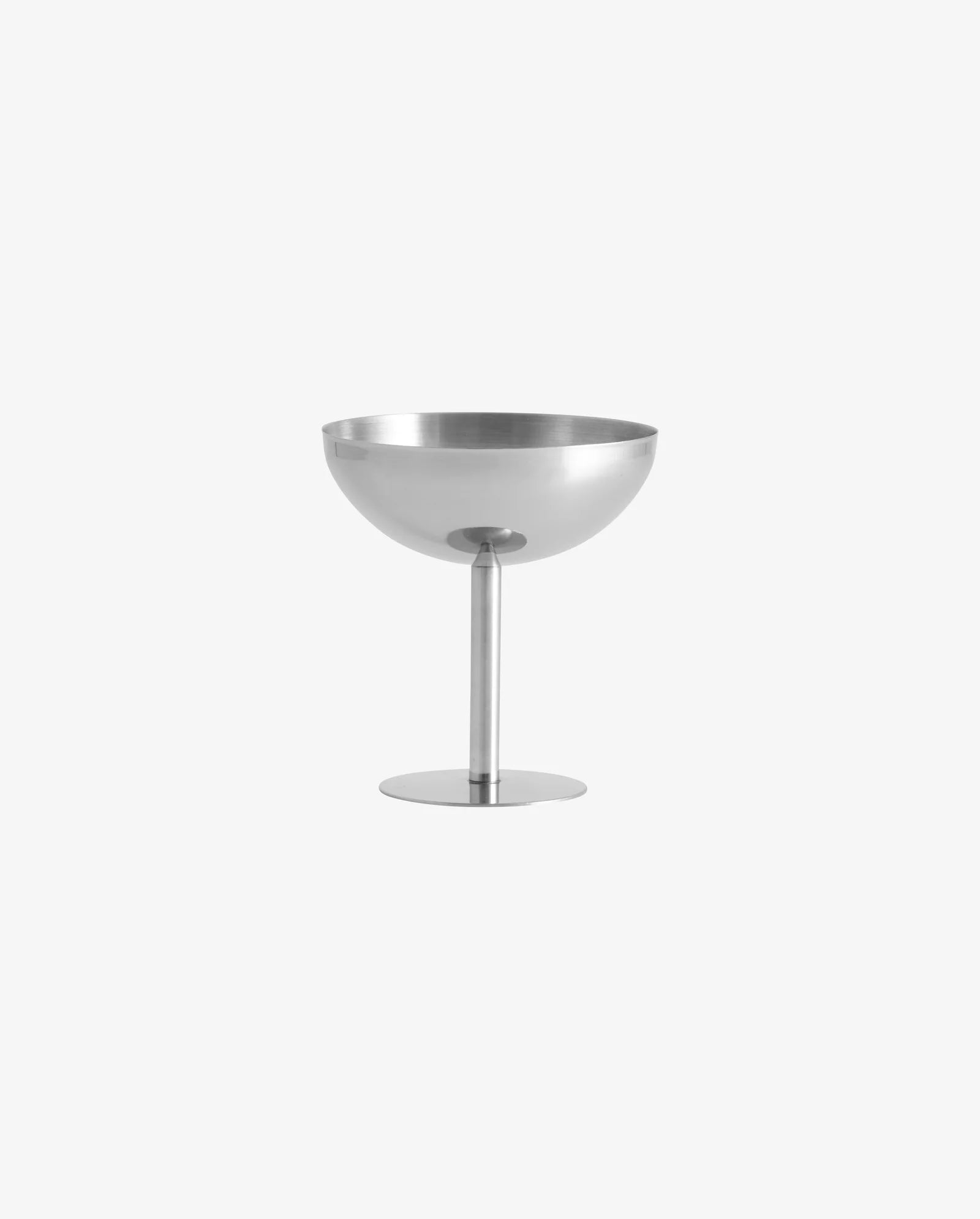 Dessertschale Chrome Nordal