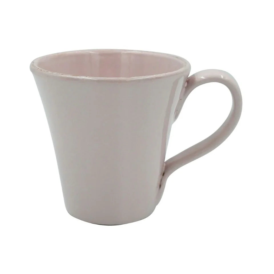 becher h 10cm - rosa