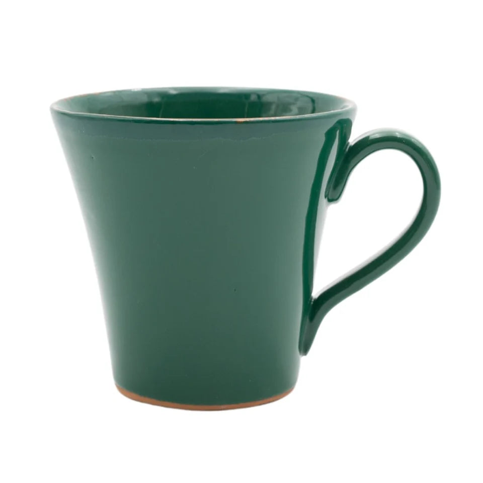becher h 10cm - cedar green
