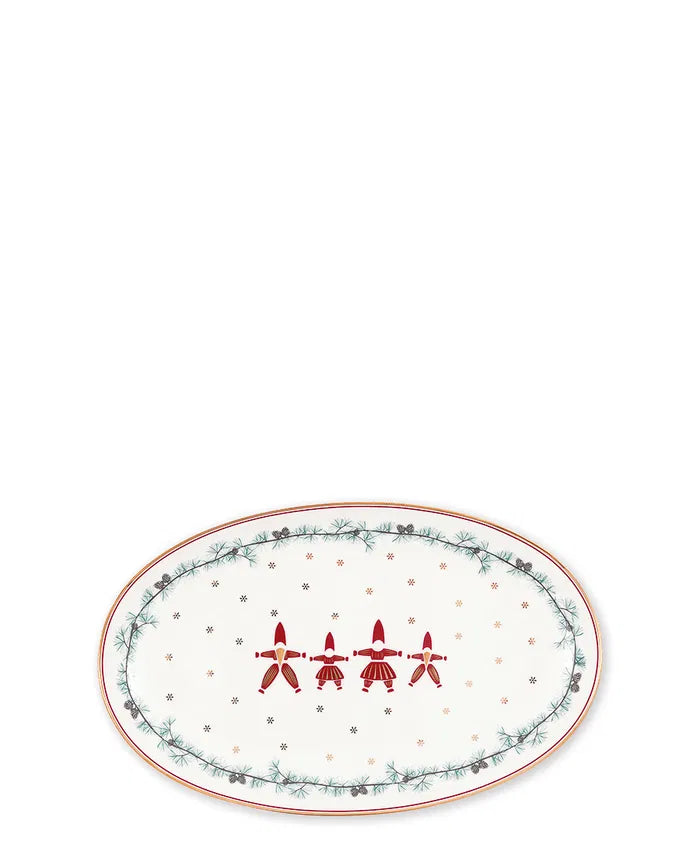 Geschirr Greengate Muster