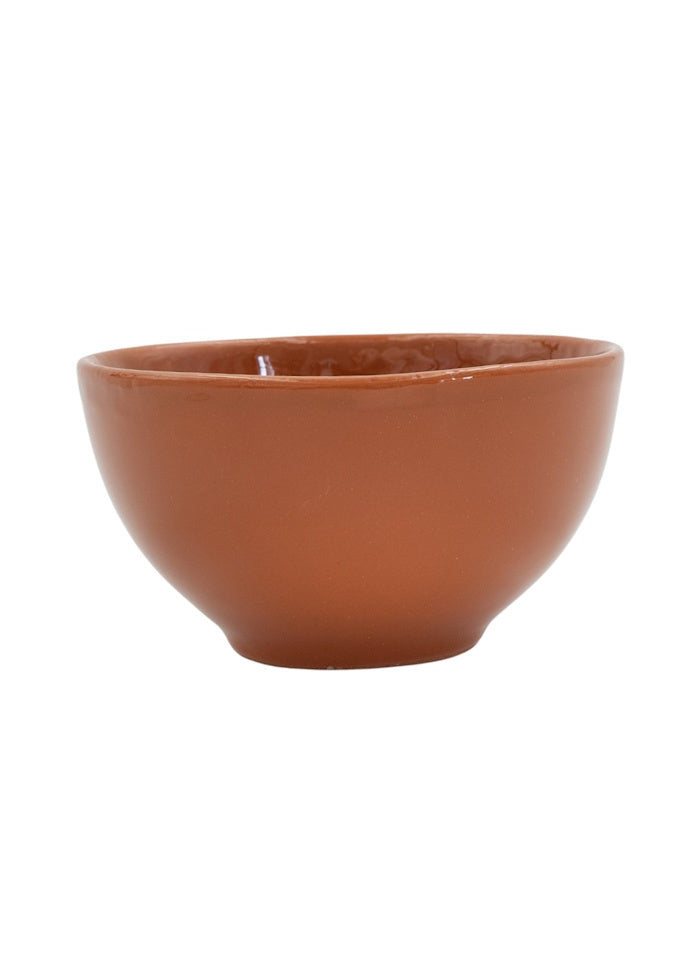 bowl ø 13cm - arancio
