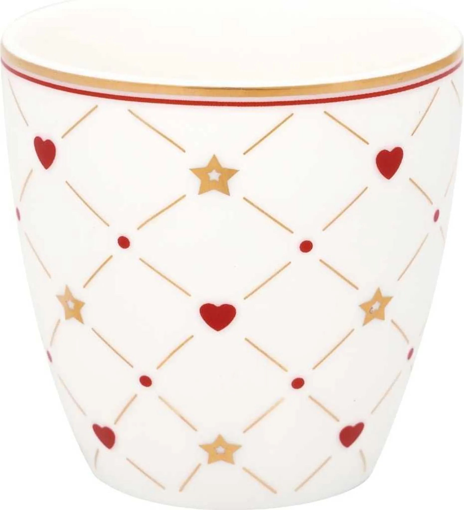 Geschirr Greengate Muster