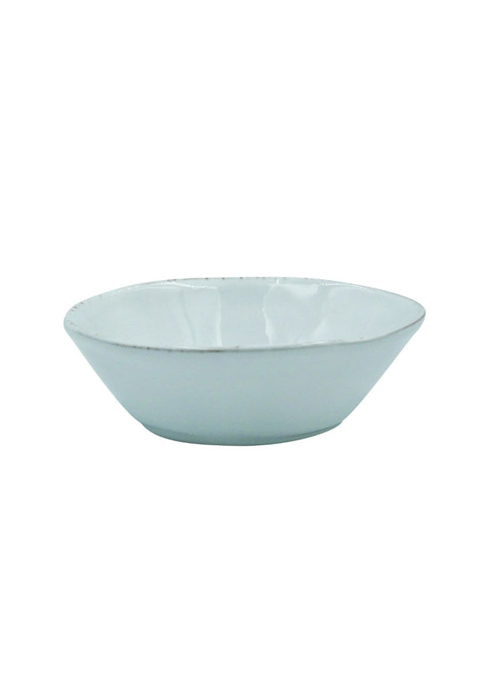 bowl 17 x 14cm - bianco