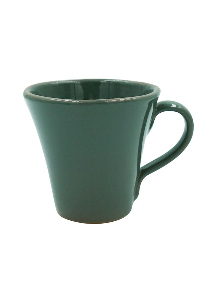 becher h 10cm - carbone