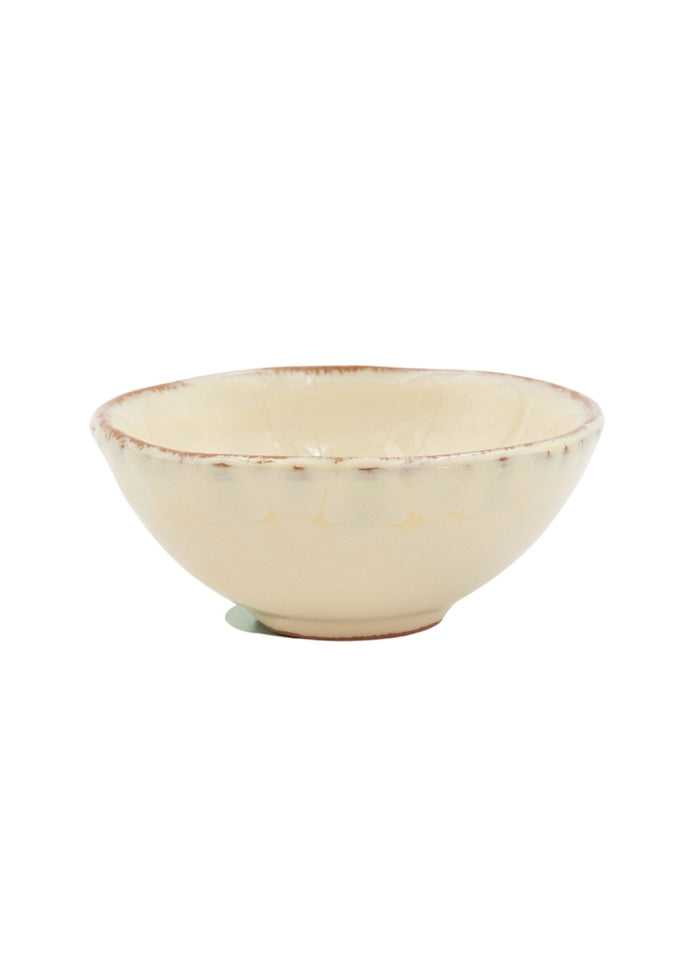 condiment bowl - crema