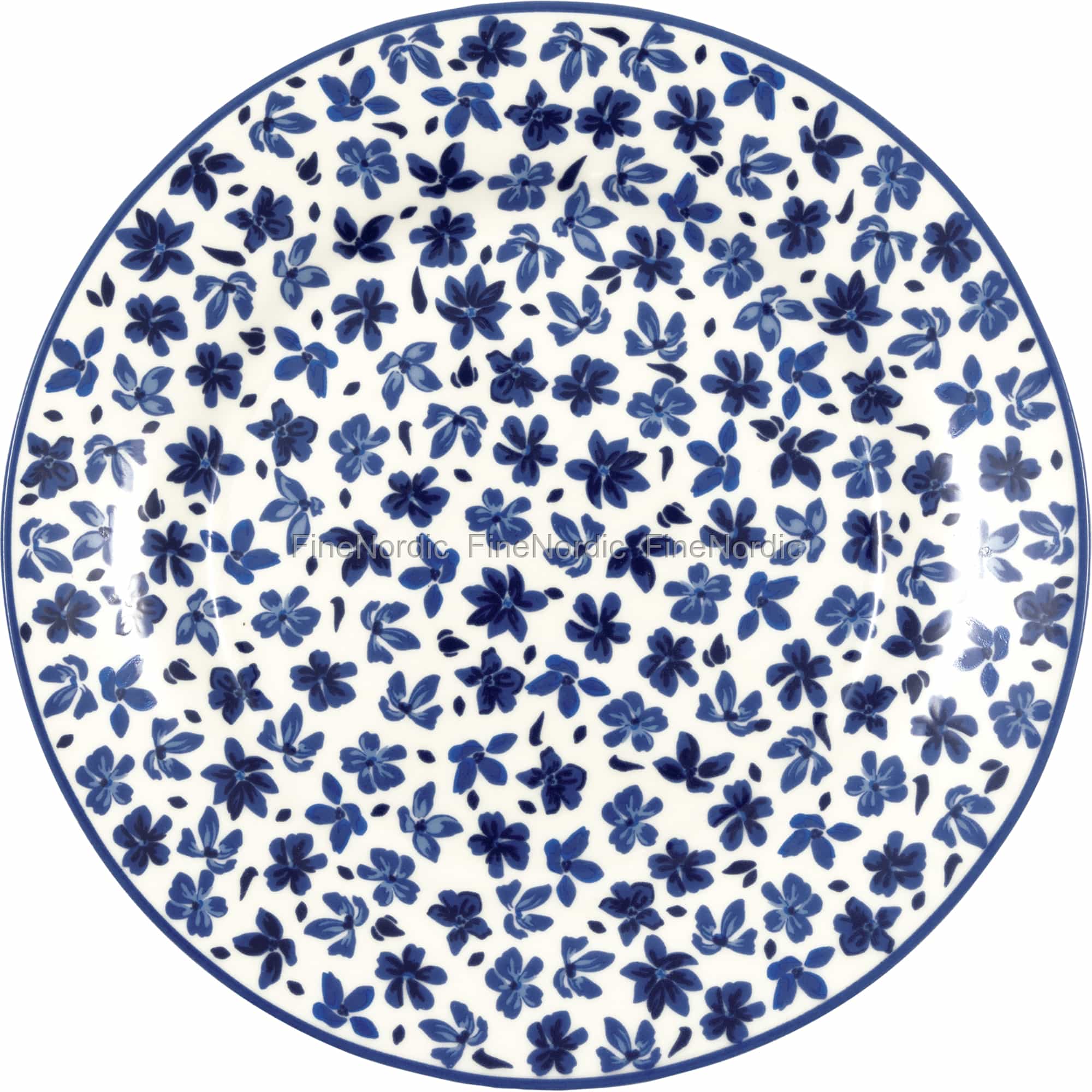 Geschirr Greengate Muster