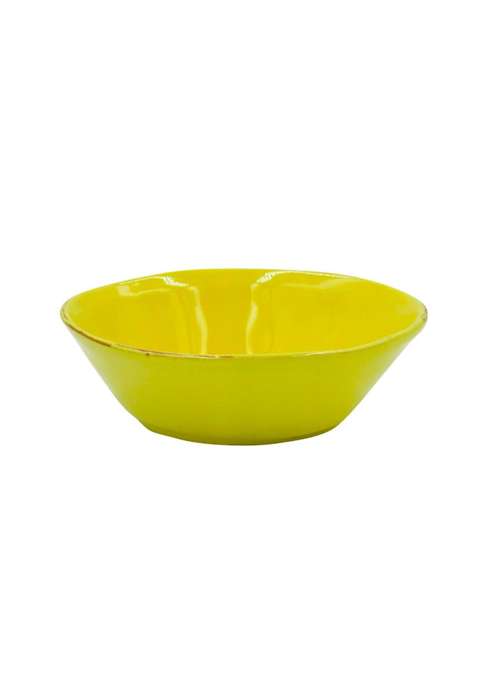 bowl 17 x 14cm - ocra