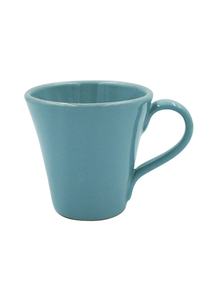 becher h 10cm - celeste
